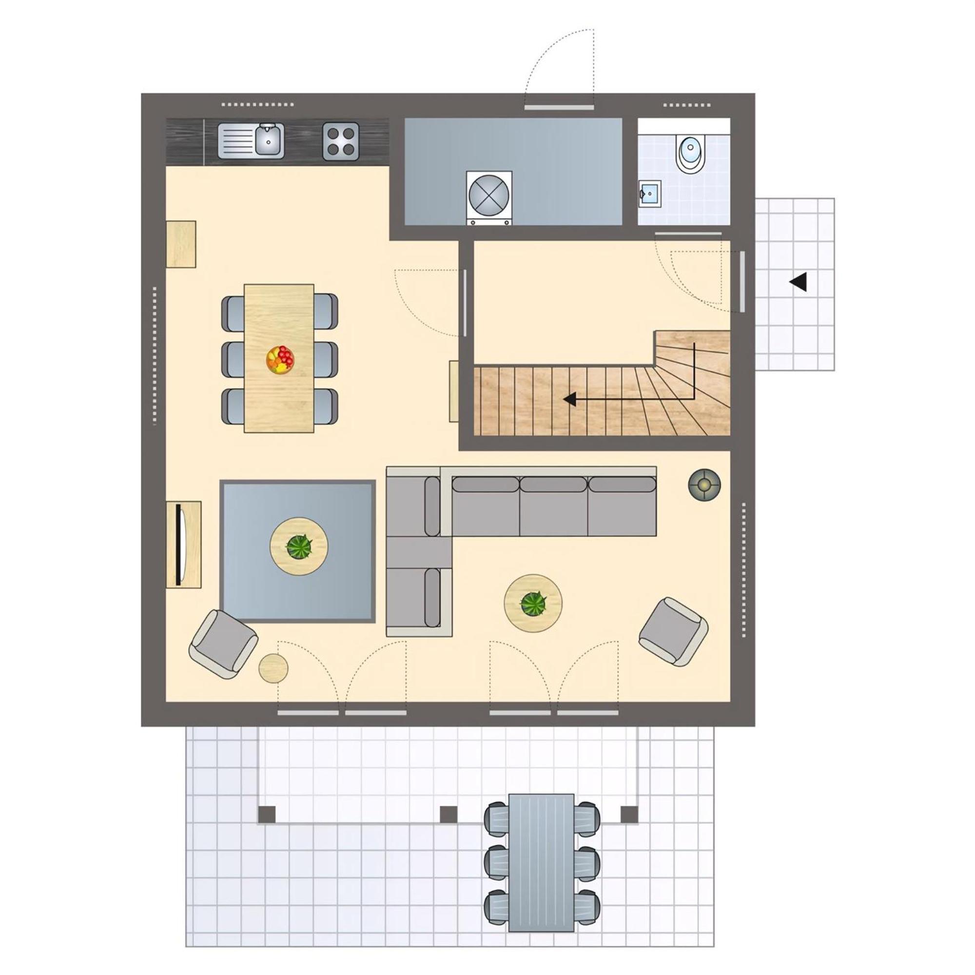 Landal Arber Hotel Zwiesel Kamer foto