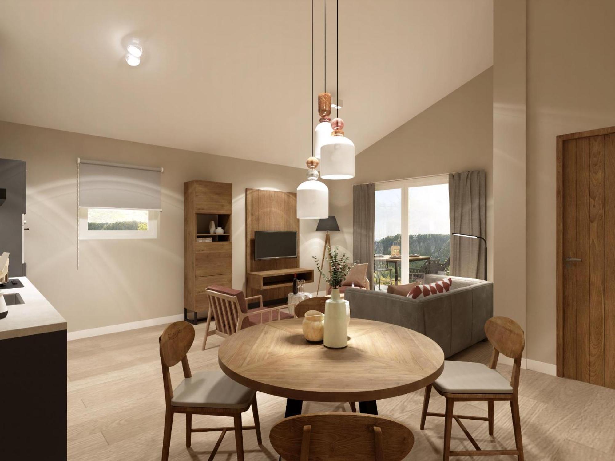 Landal Arber Hotel Zwiesel Kamer foto