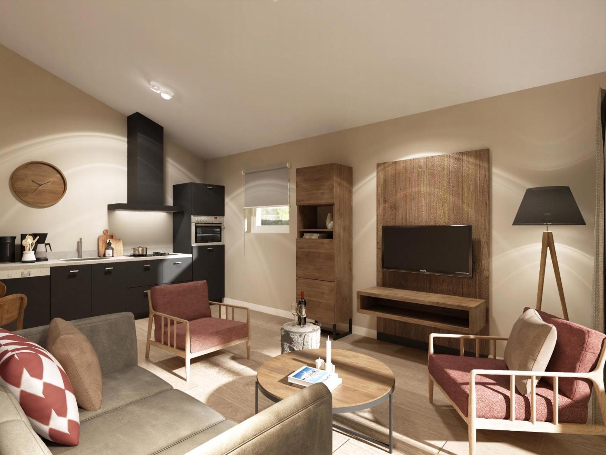 Landal Arber Hotel Zwiesel Kamer foto